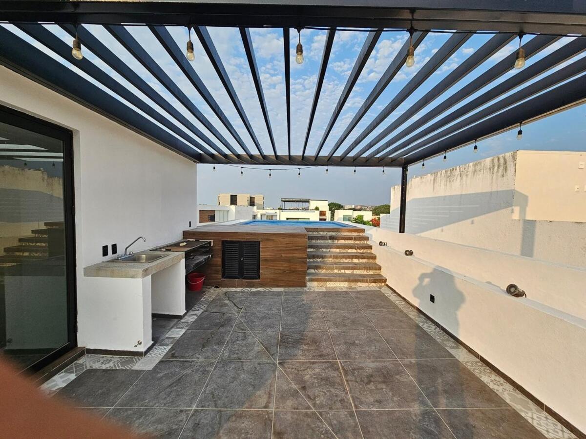 Luxury Villa Bahia De Banderas La Cruz de Huanacaxtle Esterno foto