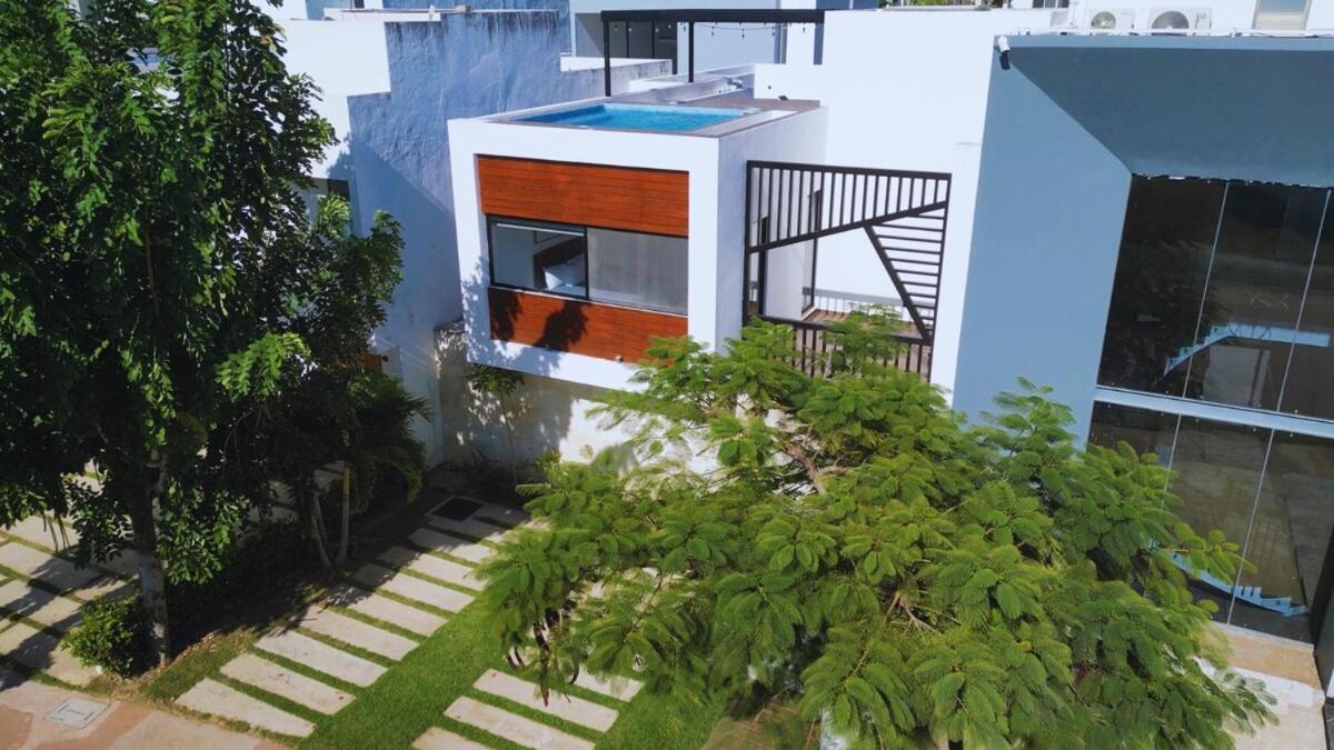 Luxury Villa Bahia De Banderas La Cruz de Huanacaxtle Esterno foto