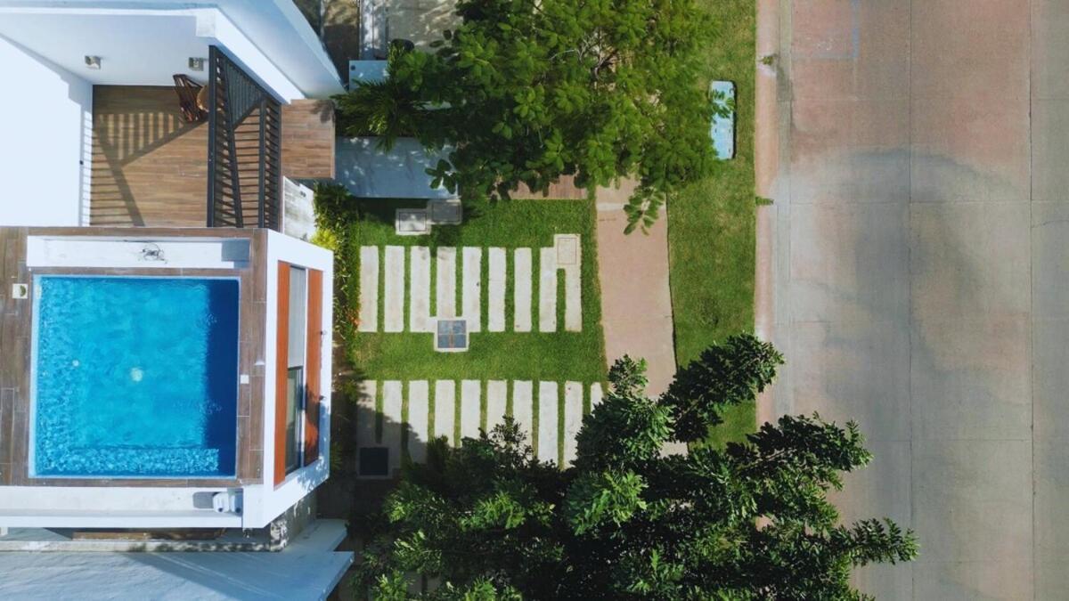 Luxury Villa Bahia De Banderas La Cruz de Huanacaxtle Esterno foto