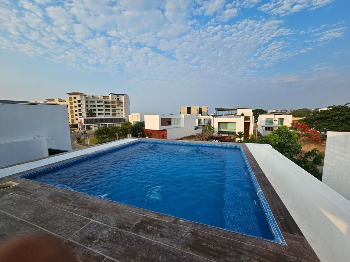 Luxury Villa Bahia De Banderas La Cruz de Huanacaxtle Esterno foto