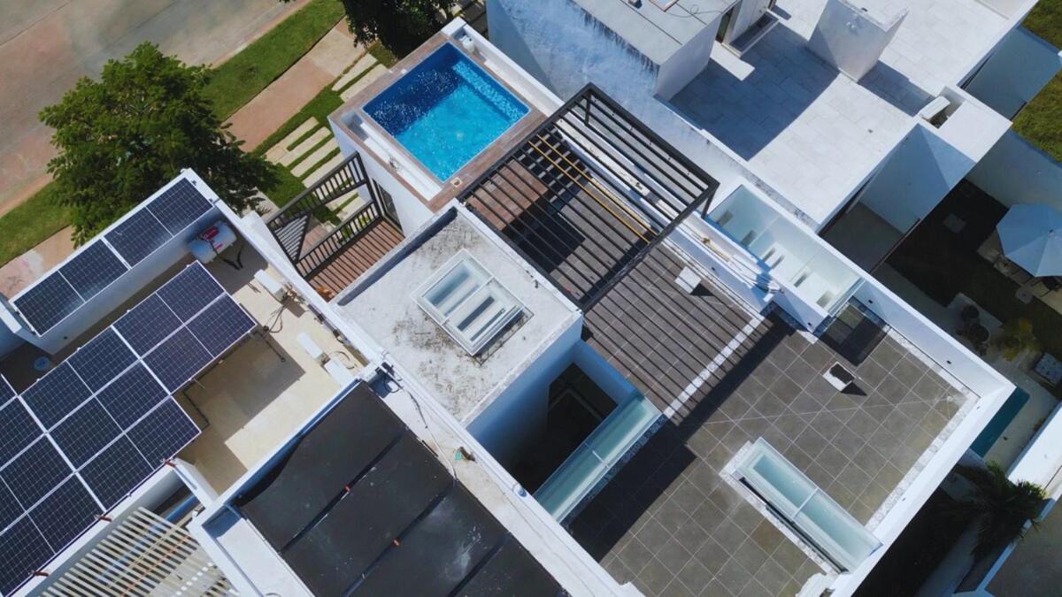 Luxury Villa Bahia De Banderas La Cruz de Huanacaxtle Esterno foto