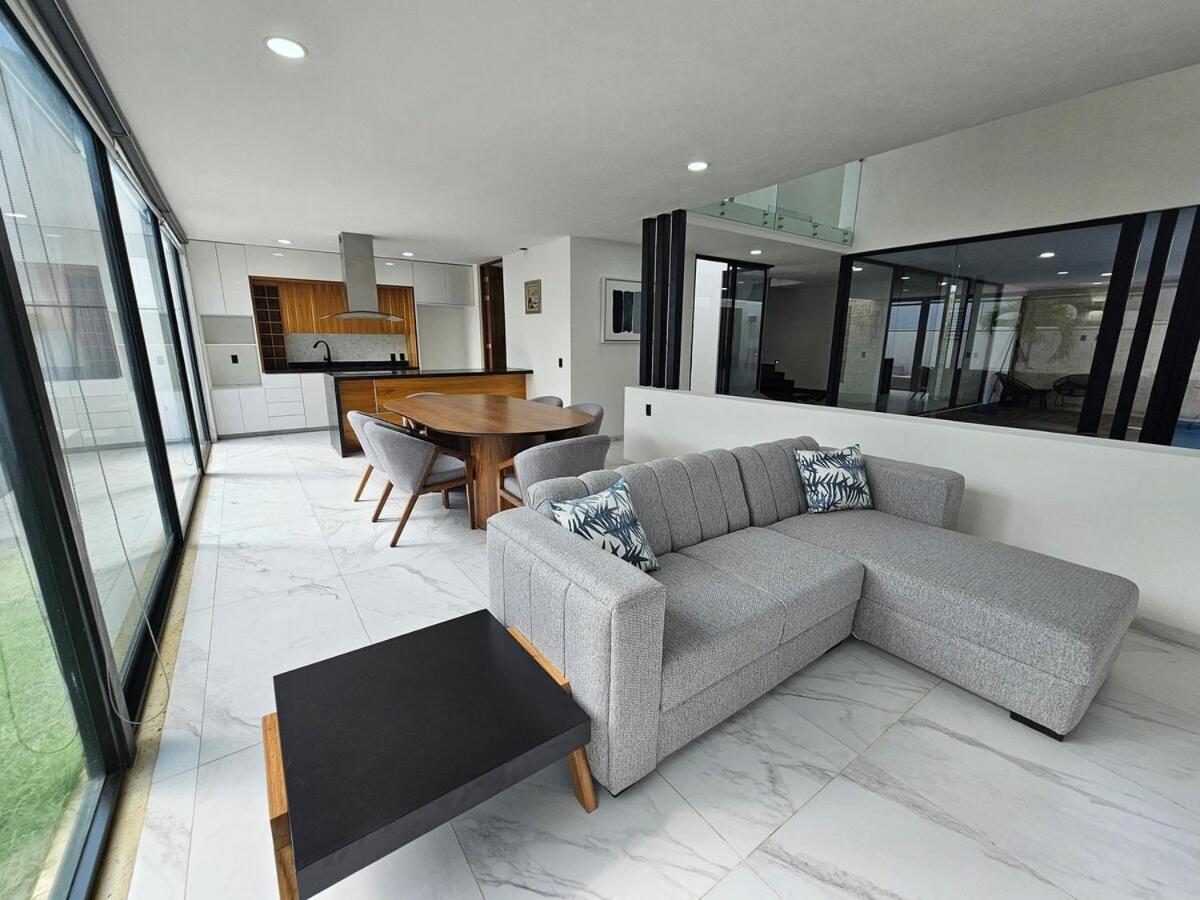 Luxury Villa Bahia De Banderas La Cruz de Huanacaxtle Esterno foto