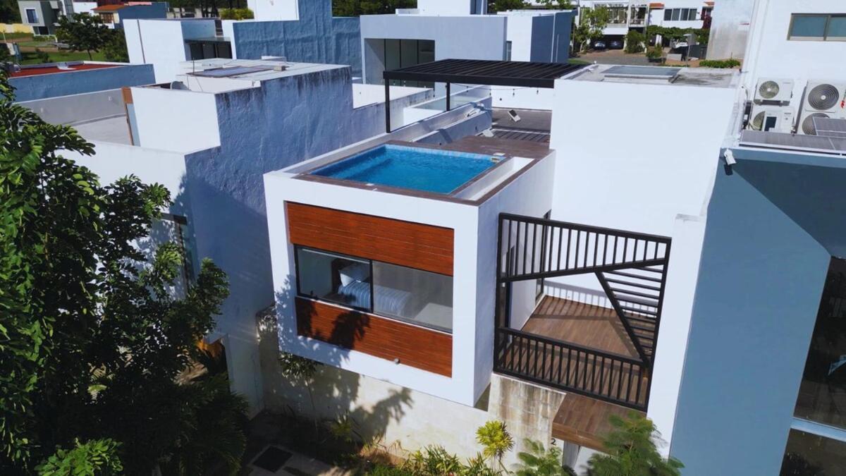 Luxury Villa Bahia De Banderas La Cruz de Huanacaxtle Esterno foto